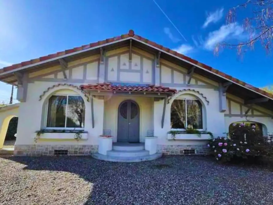 Villa Le 17M - Maison Basque D'Occitanie Clim Jardin Parking Castelginest