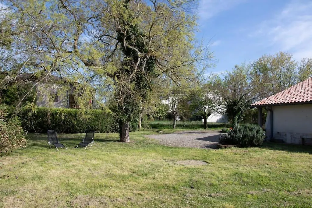 Le 17M - Maison Basque D'Occitanie Clim Jardin Parking Castelginest Villa