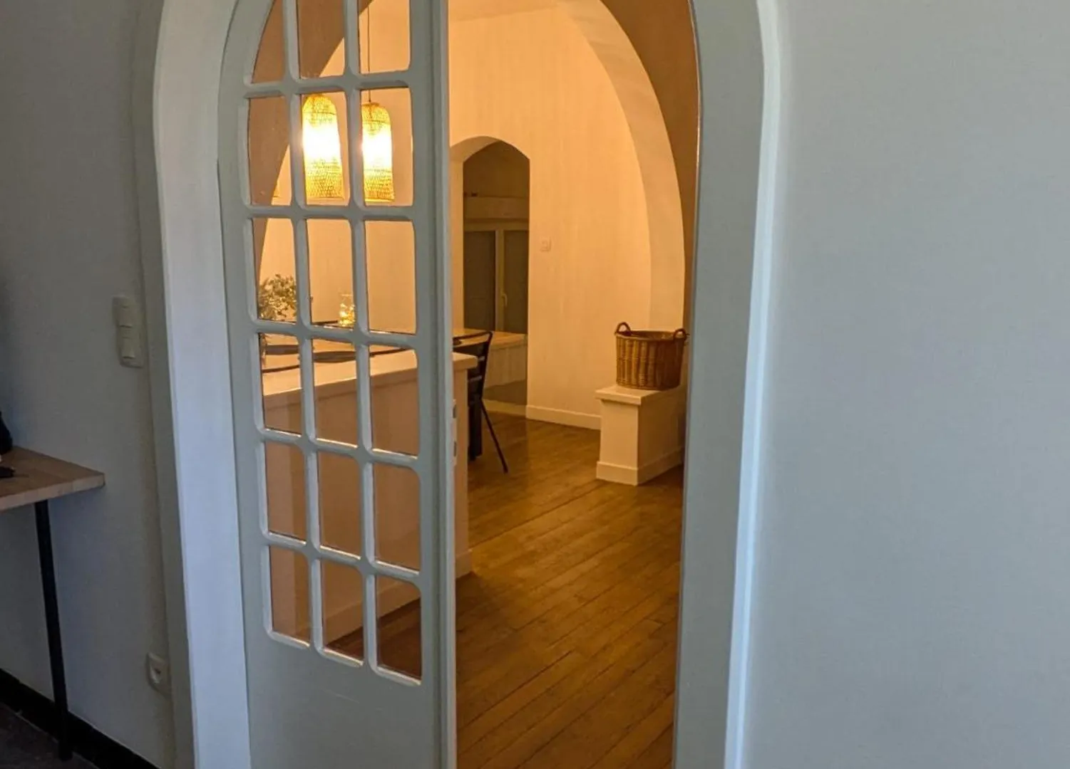 Le 17M - Maison Basque D'Occitanie Clim Jardin Parking Castelginest Frankrijk